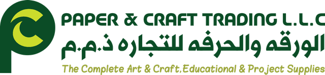 Paper & Craft Trading L.L.C Logo
