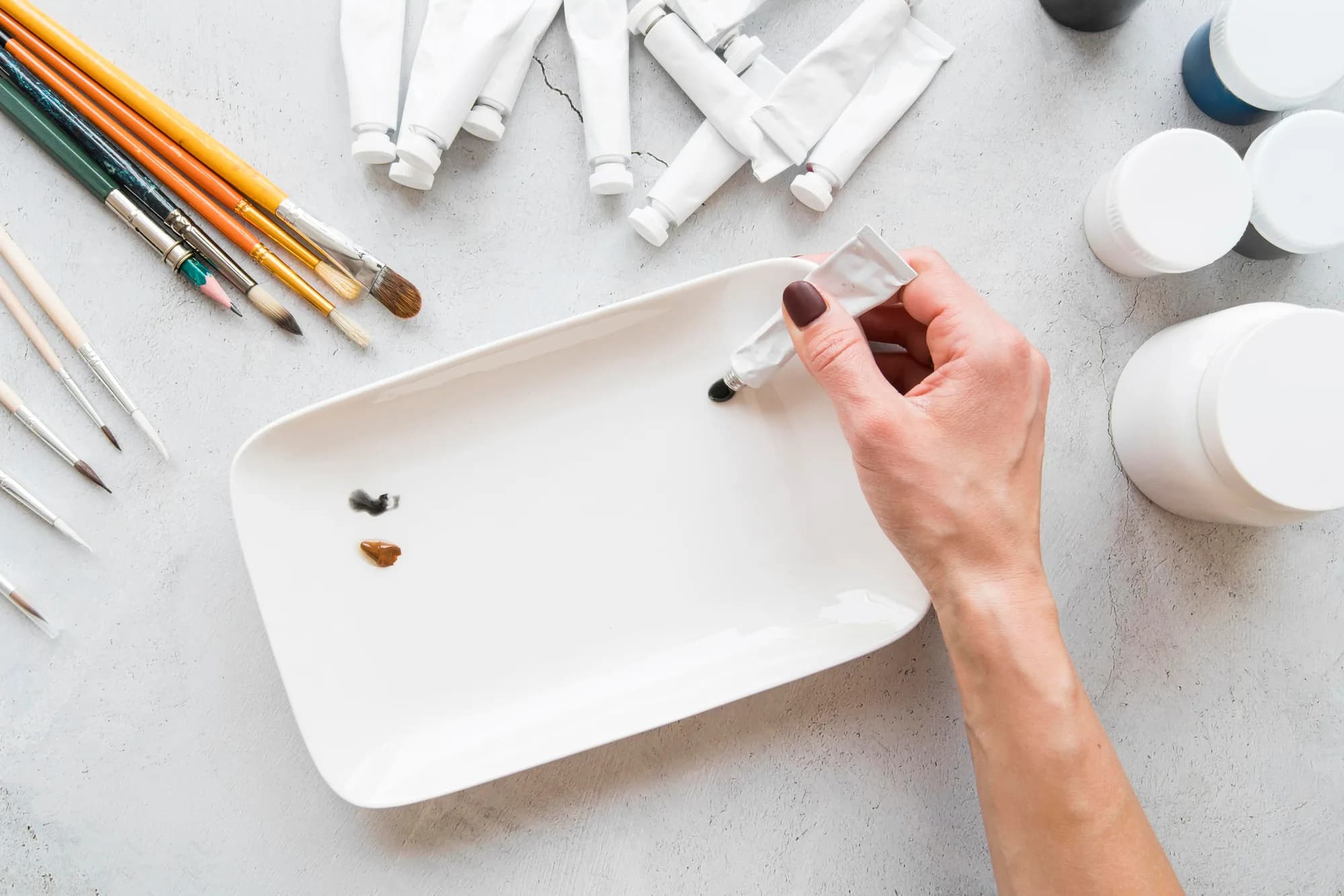 Professional Acrylics